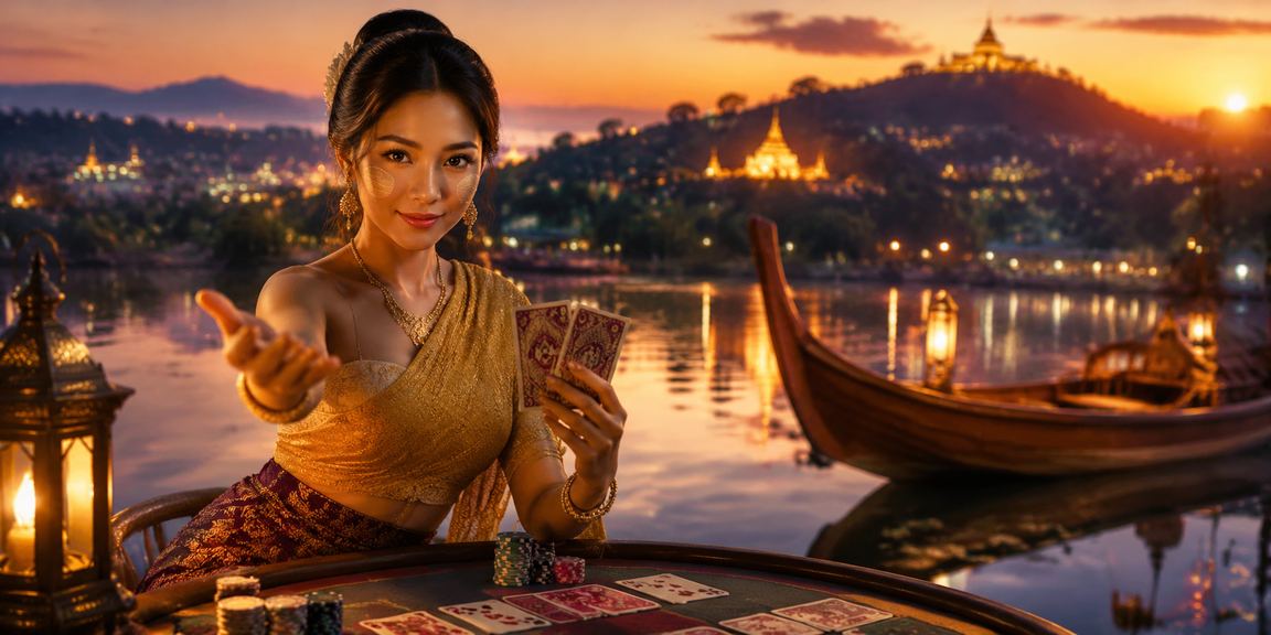 yangon 365