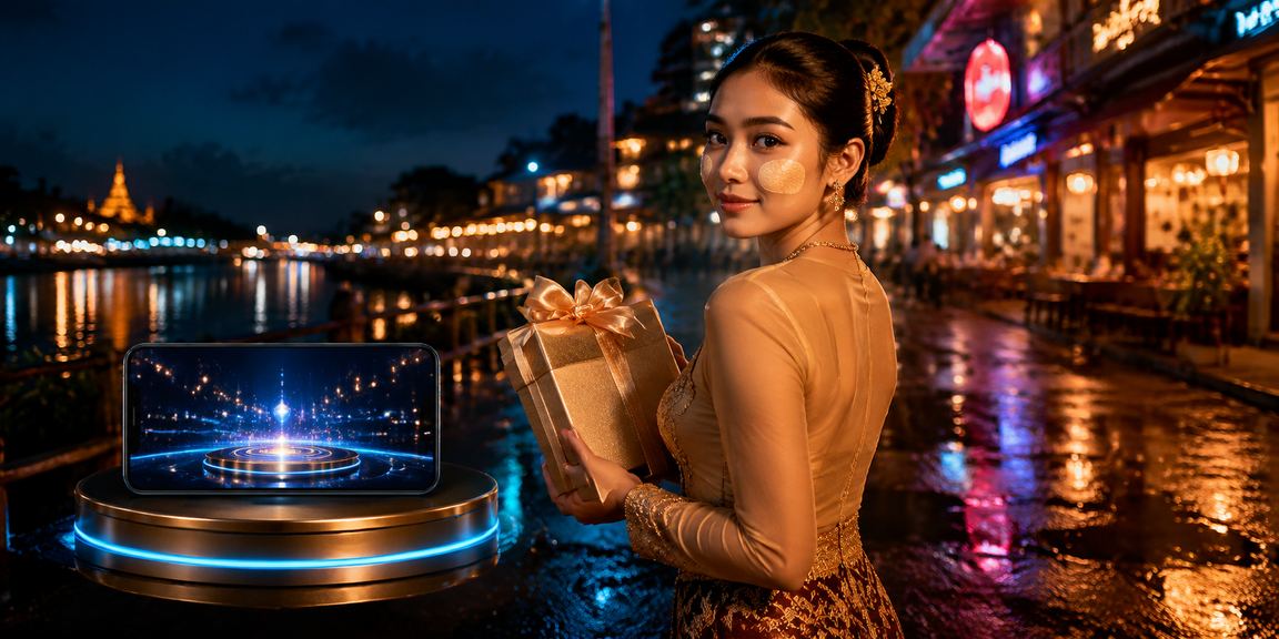 yangon 365