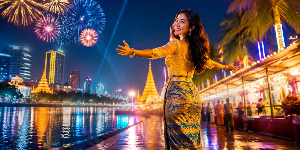 yangon 365