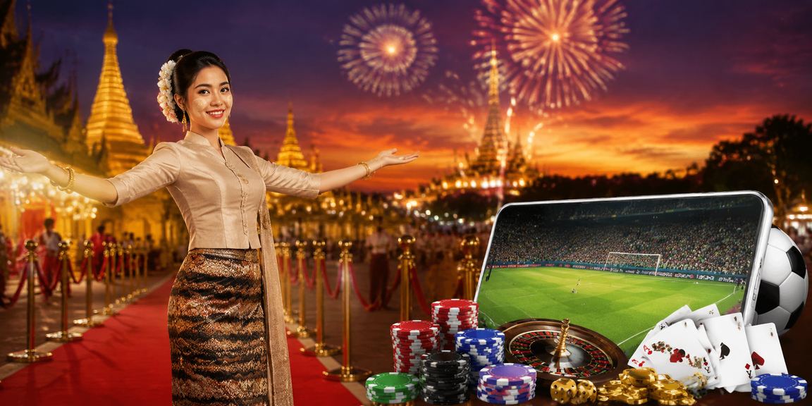 yangon 365