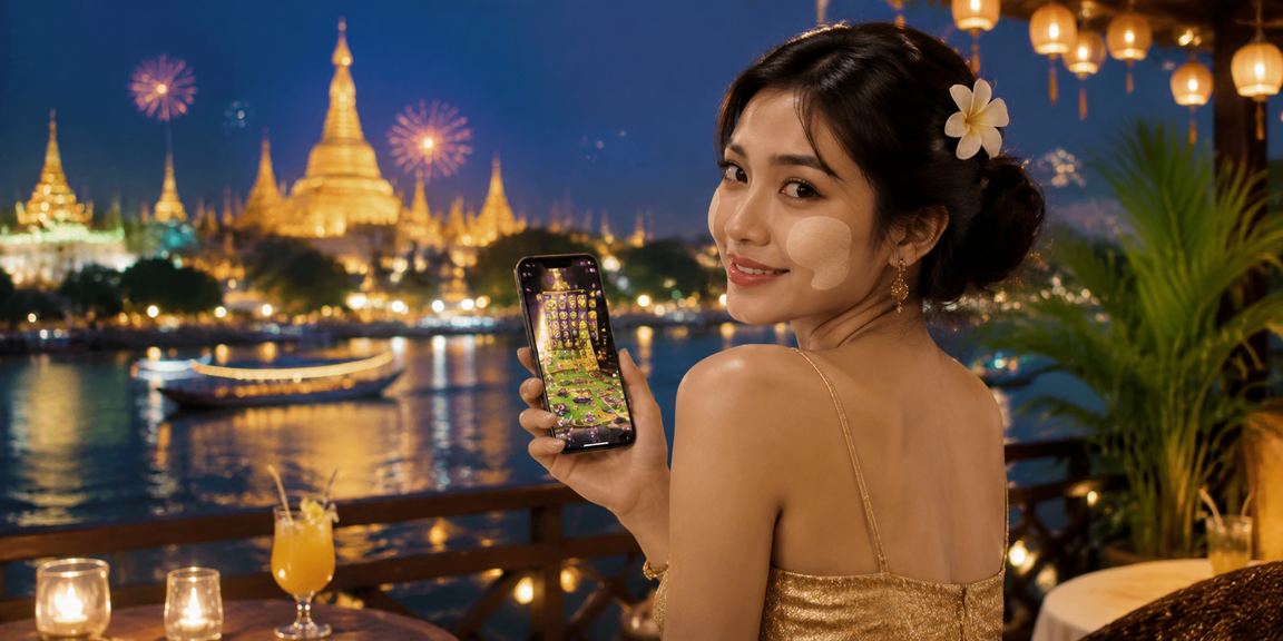 yangon 365