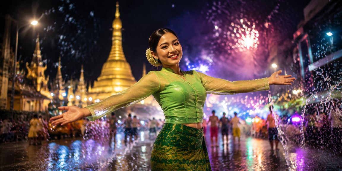 yangon 365
